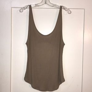 Alo tank top - size M